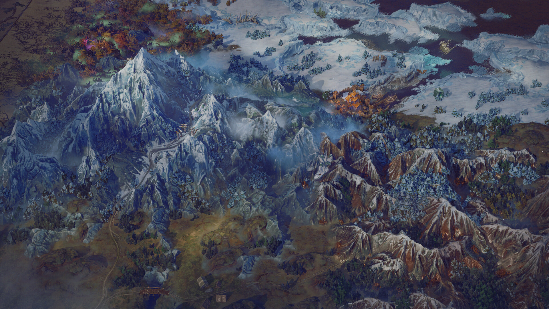 霜港迷城/Frosthaven 截图 17