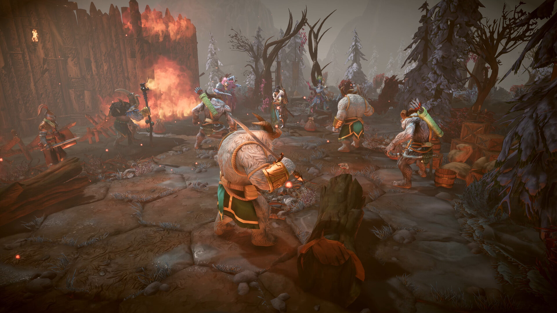 霜港迷城/Frosthaven 截图 4