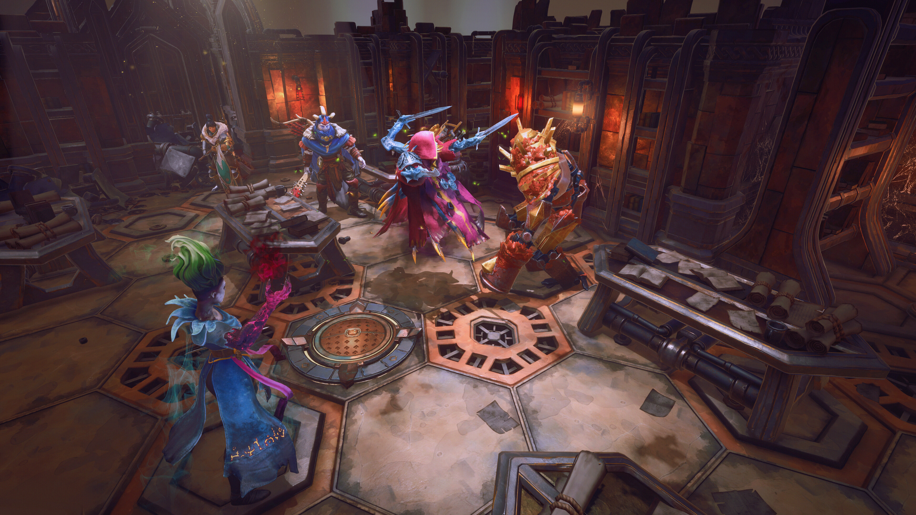 Frosthaven screenshot 13