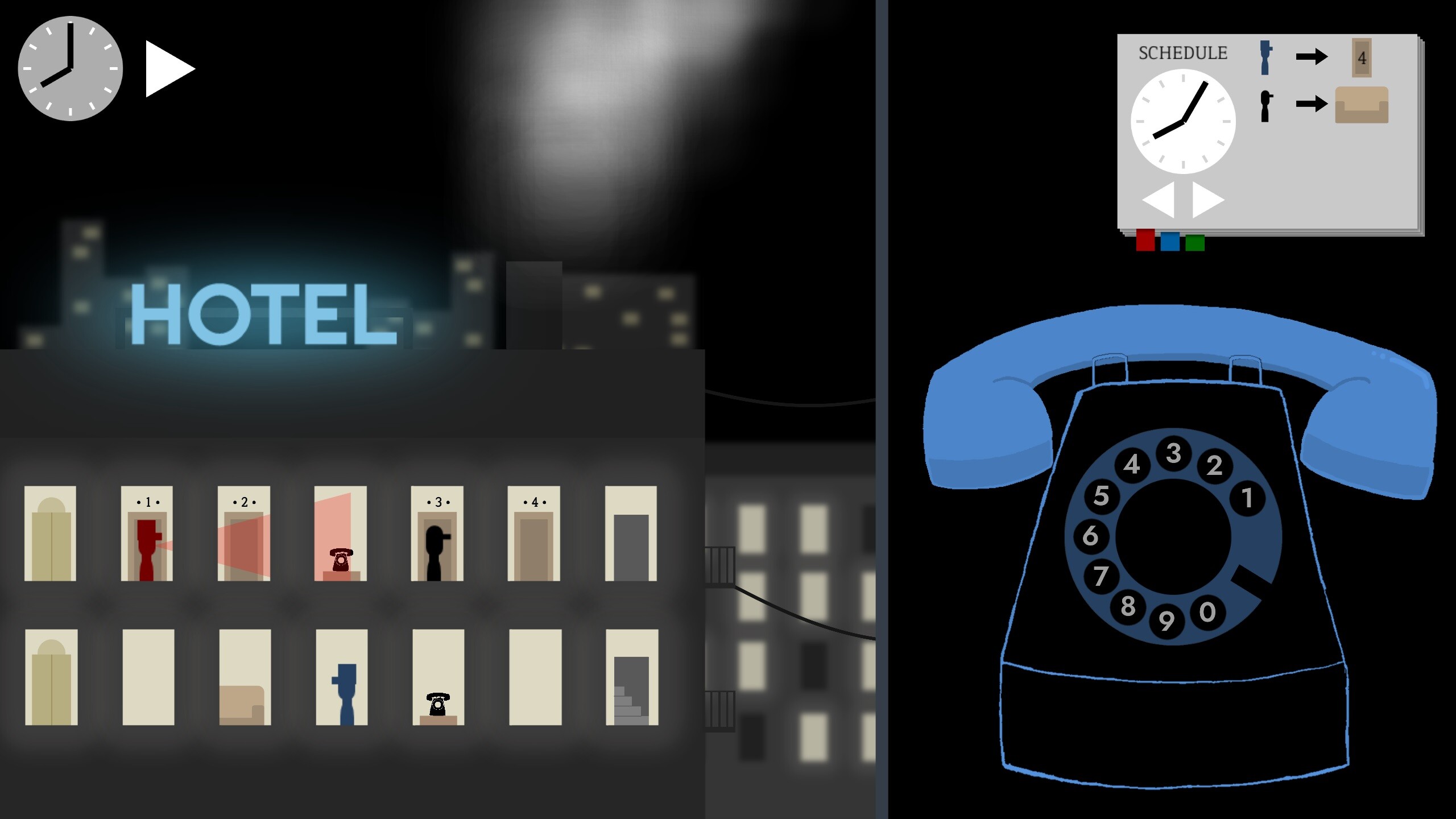 Landline screenshot 3