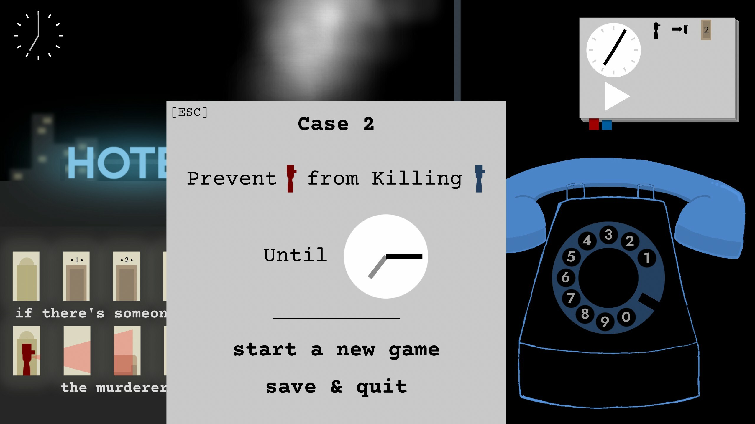 Landline screenshot 2