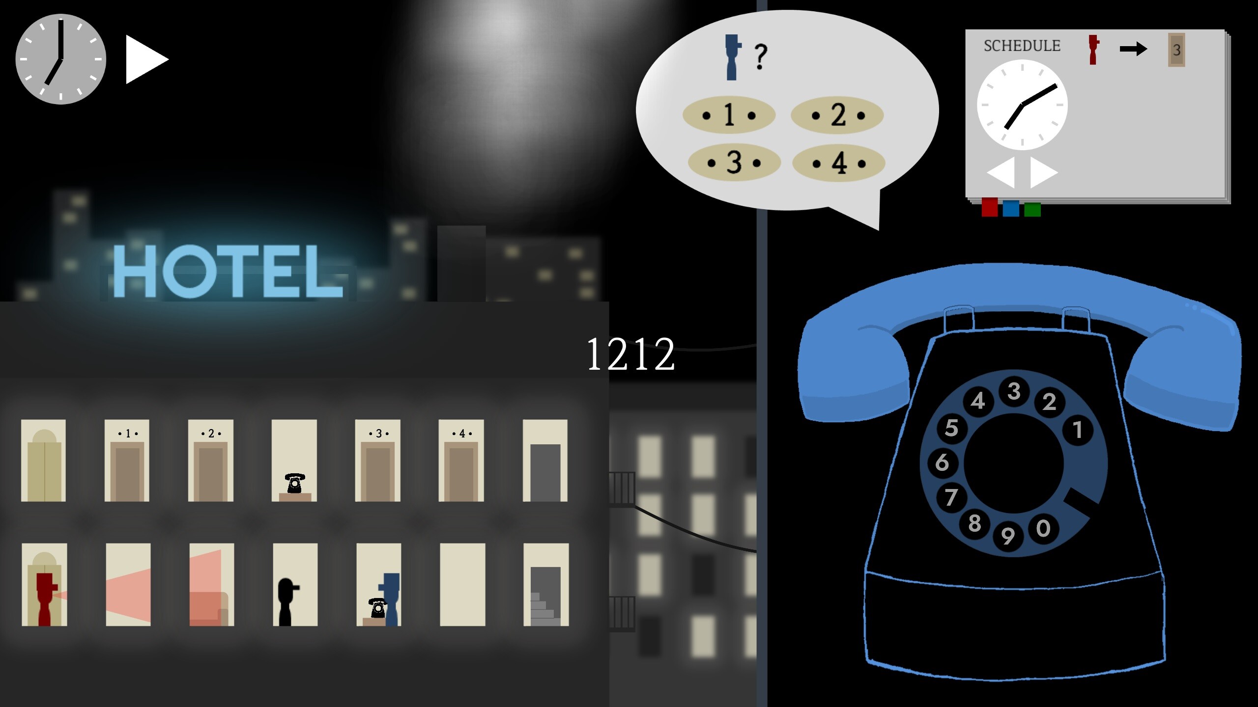 Landline screenshot 4