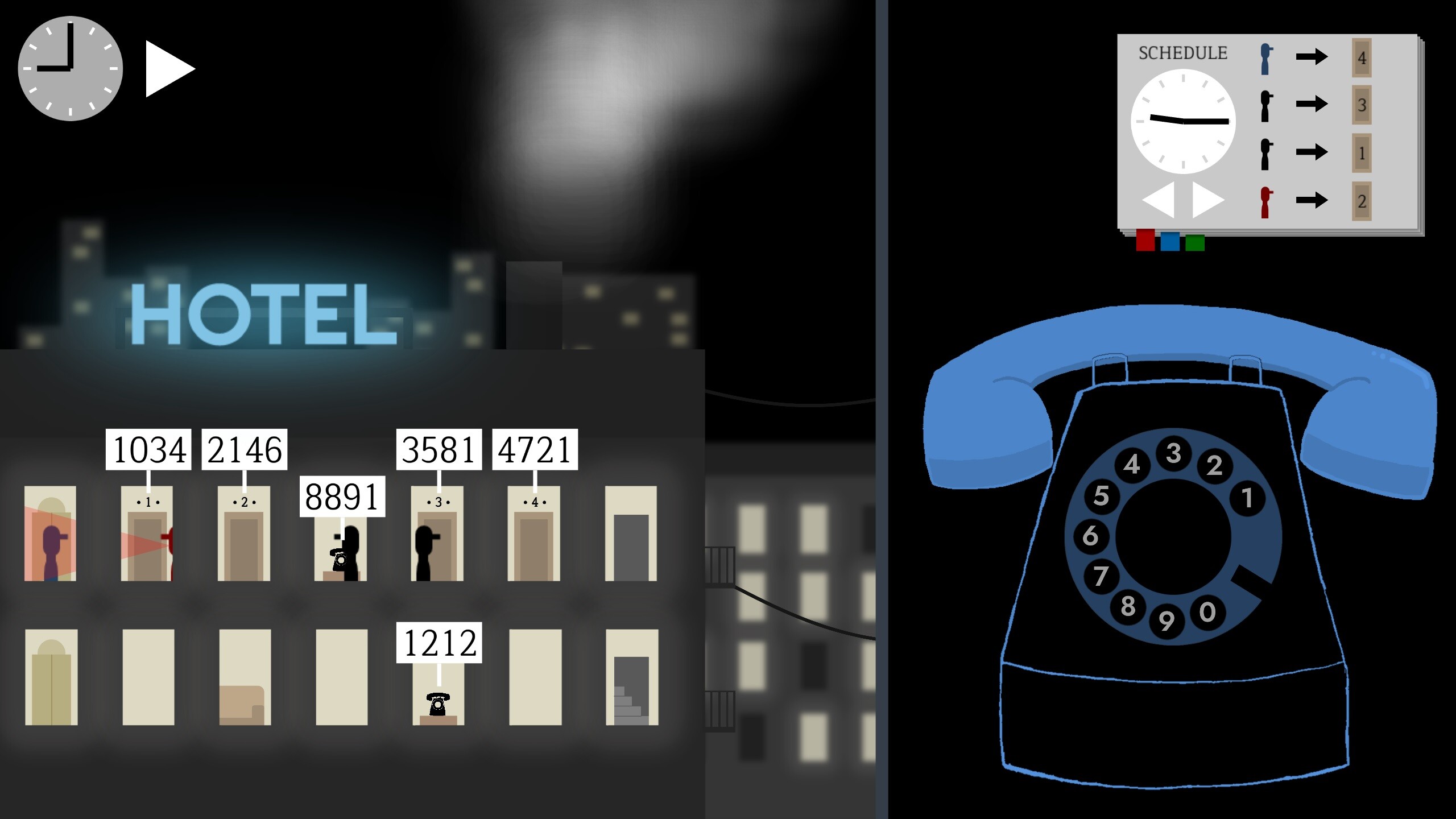 Landline screenshot 5