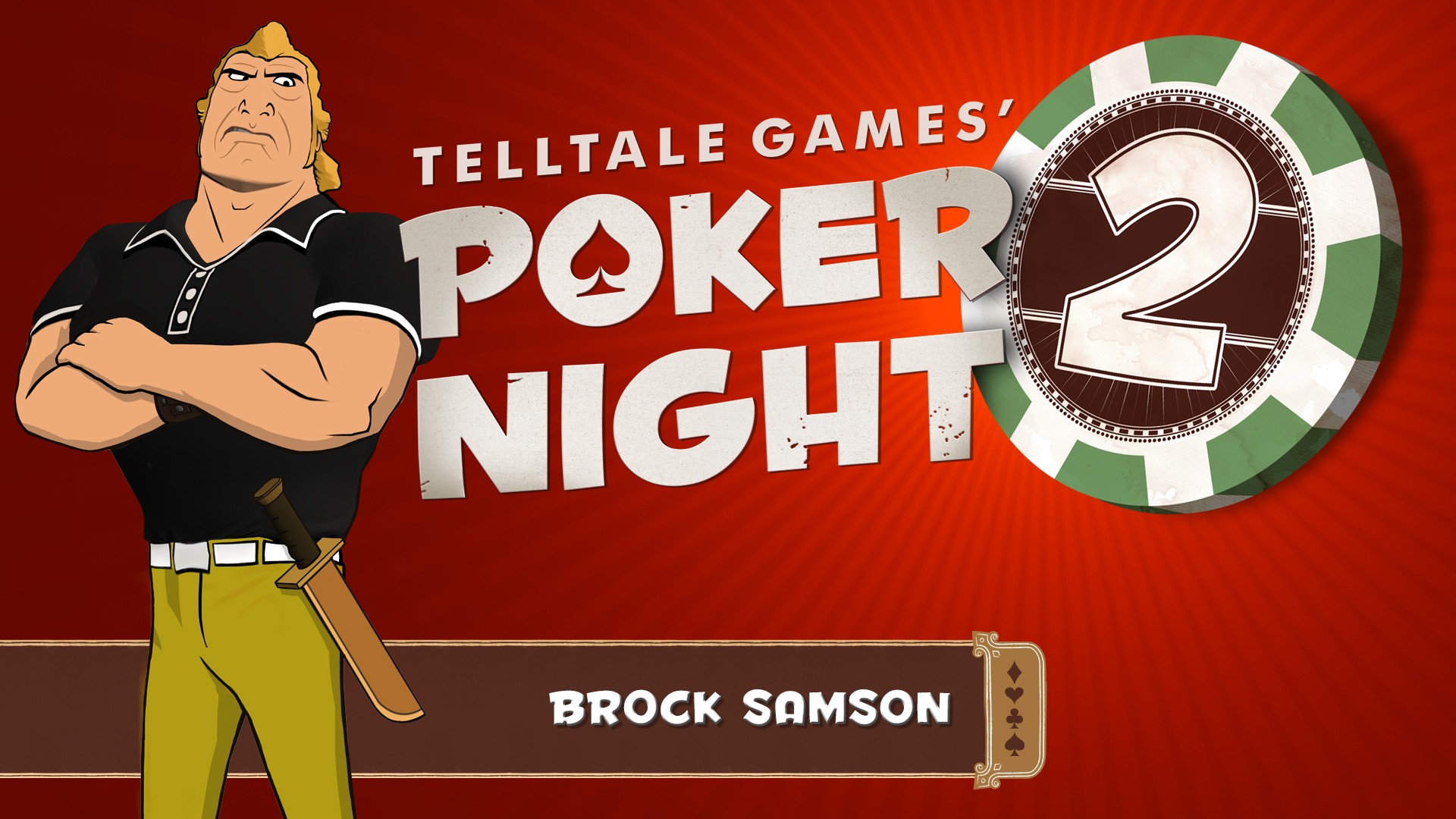 Poker Night 2 screenshot 8