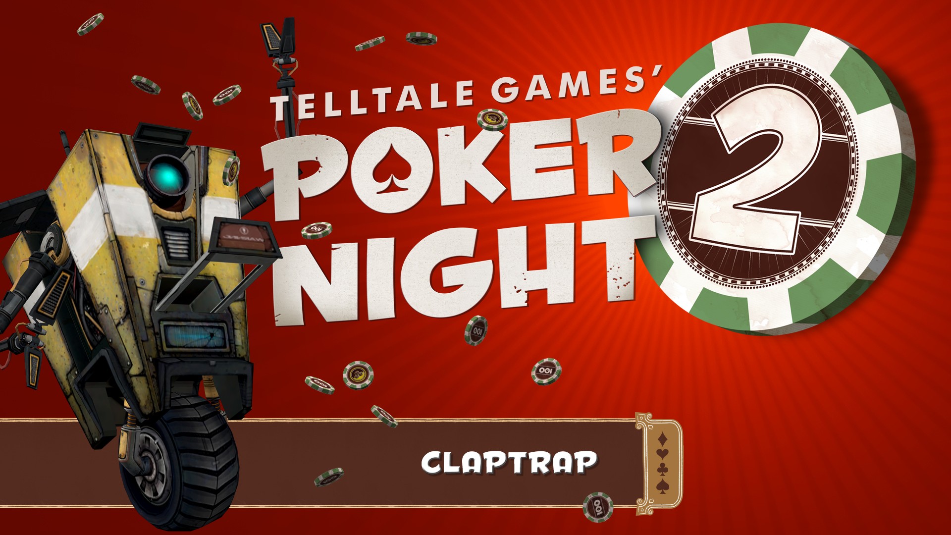 Poker Night 2 screenshot 4
