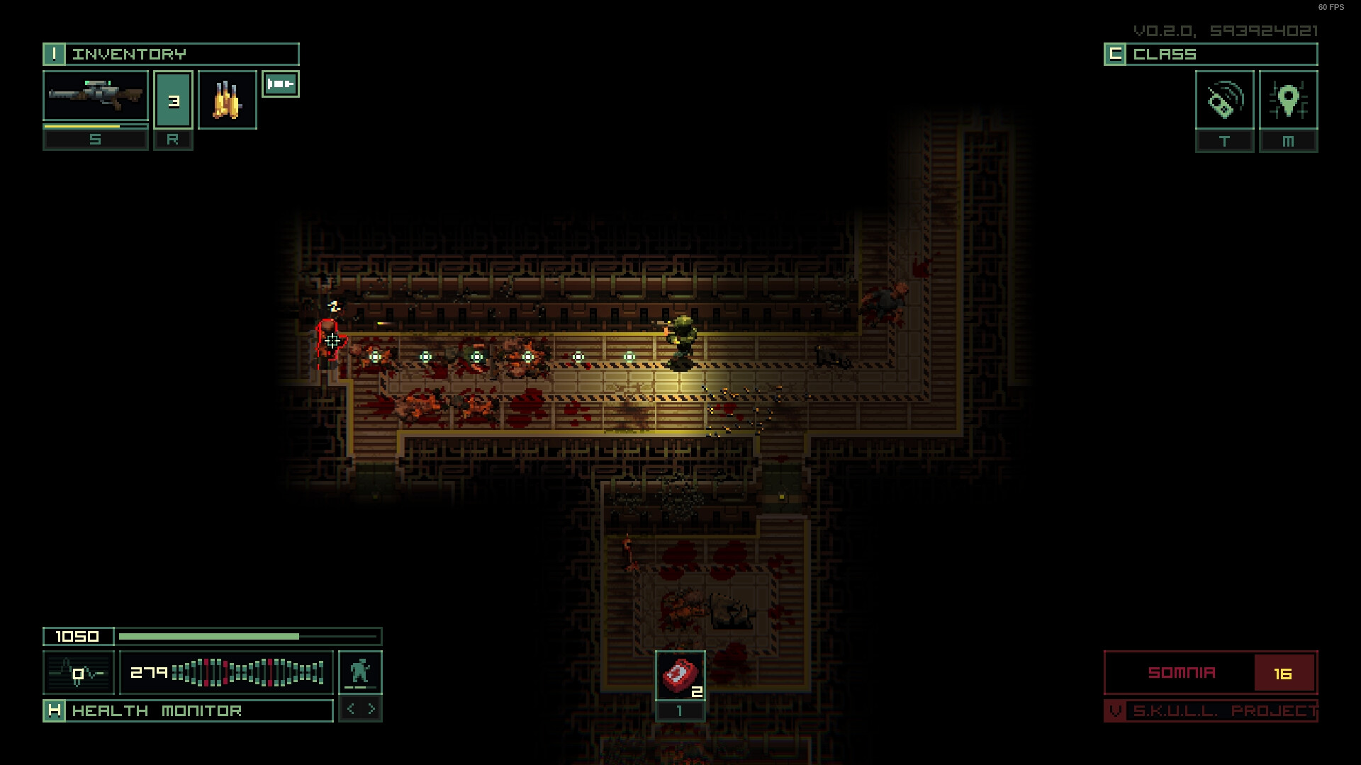Quasimorph: End of Dream screenshot 6