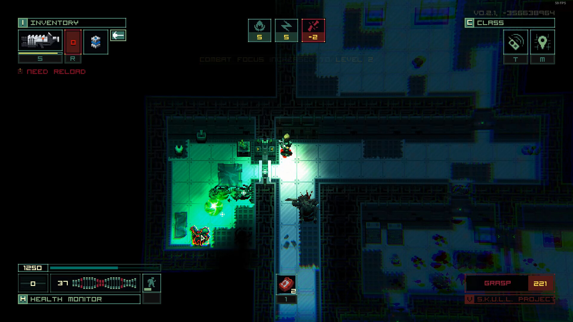 Quasimorph: End of Dream screenshot 7