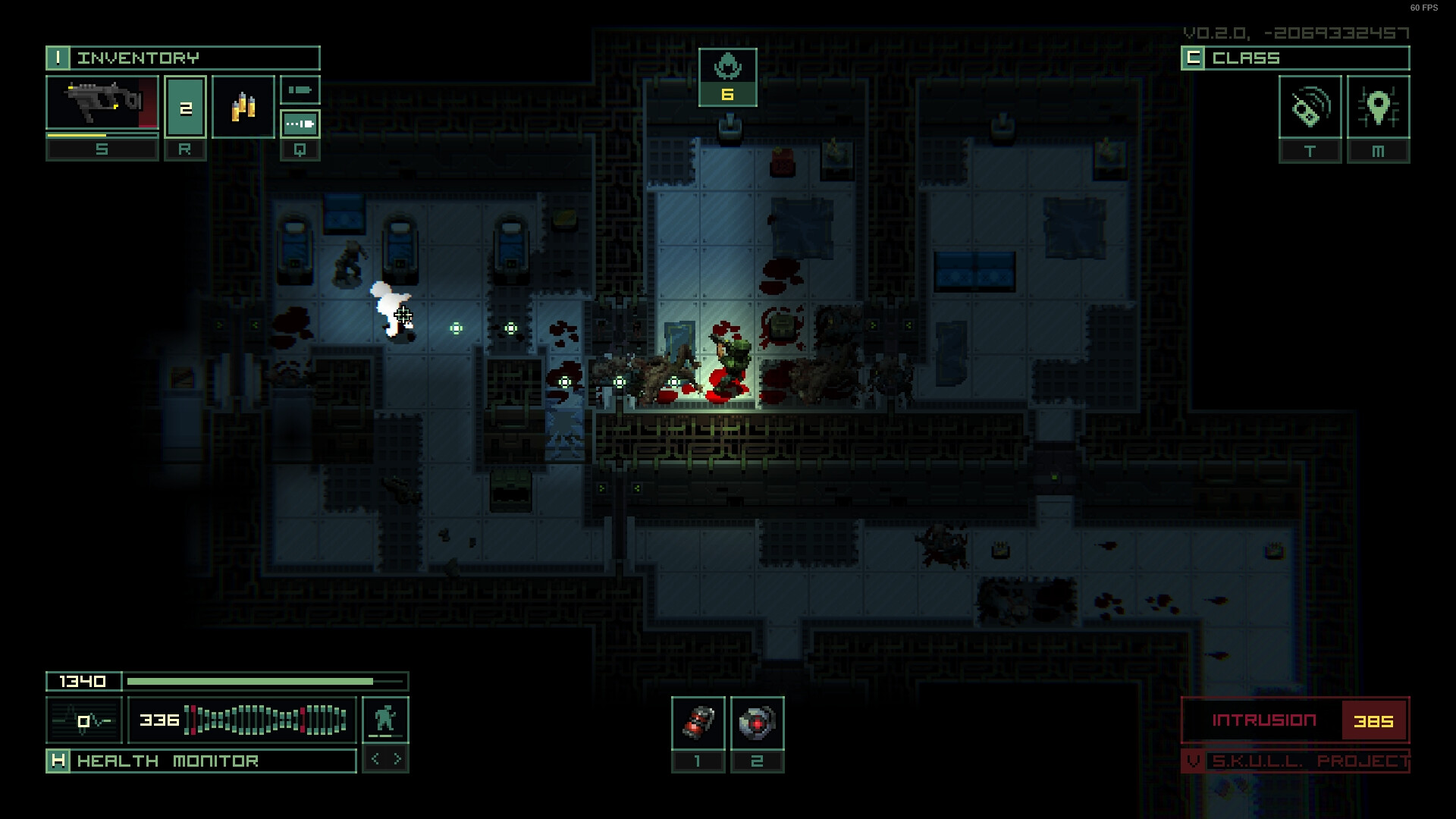 Quasimorph: End of Dream screenshot 2