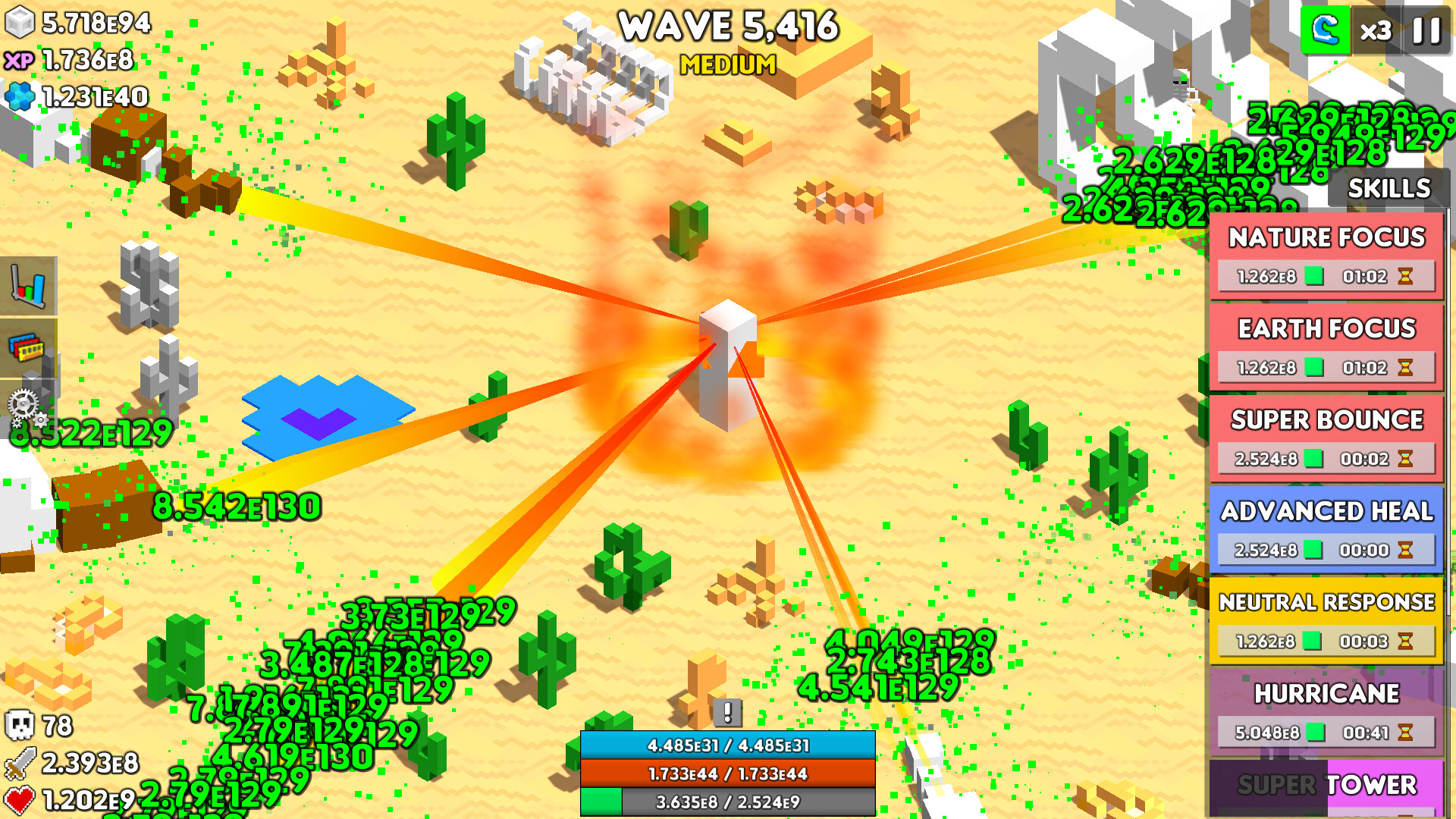 The Perfect Tower II - Modding screenshot 2