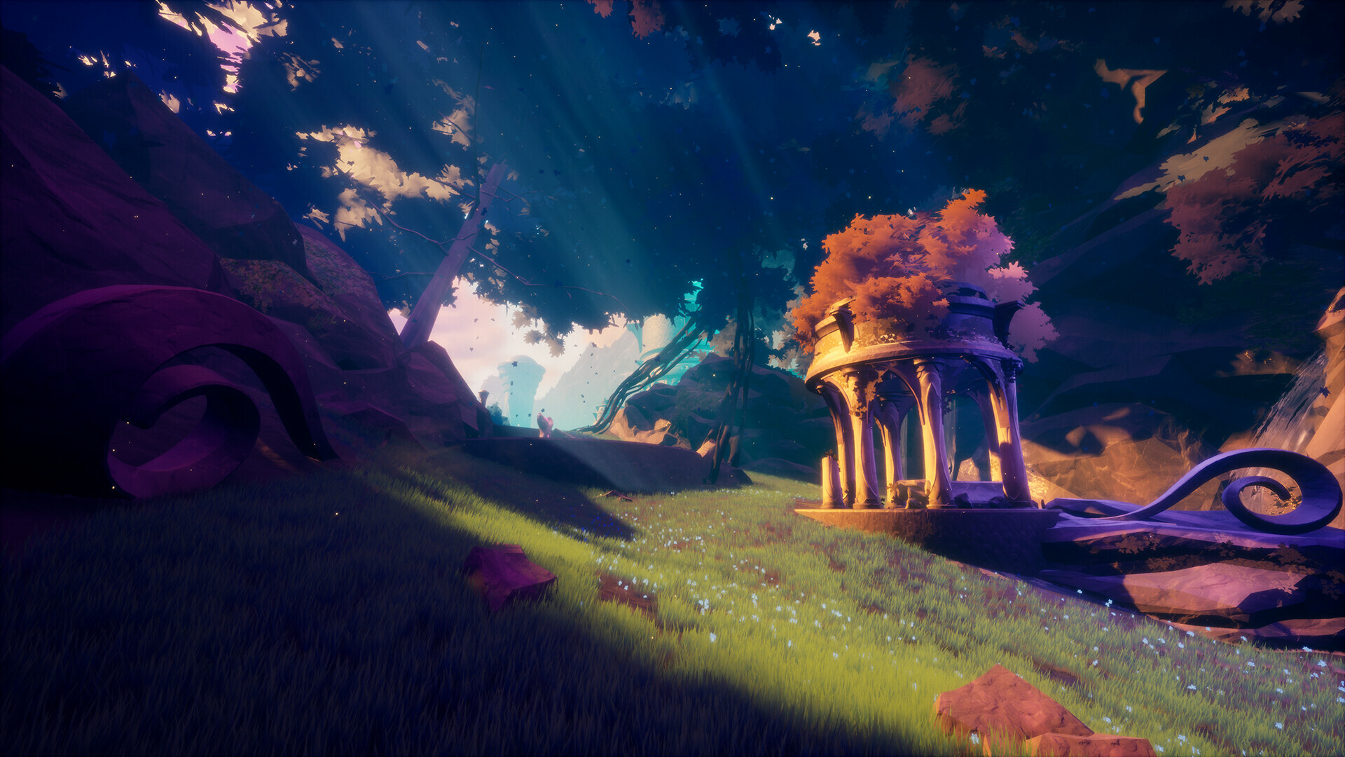 Strayed Lights Soundtrack screenshot 9