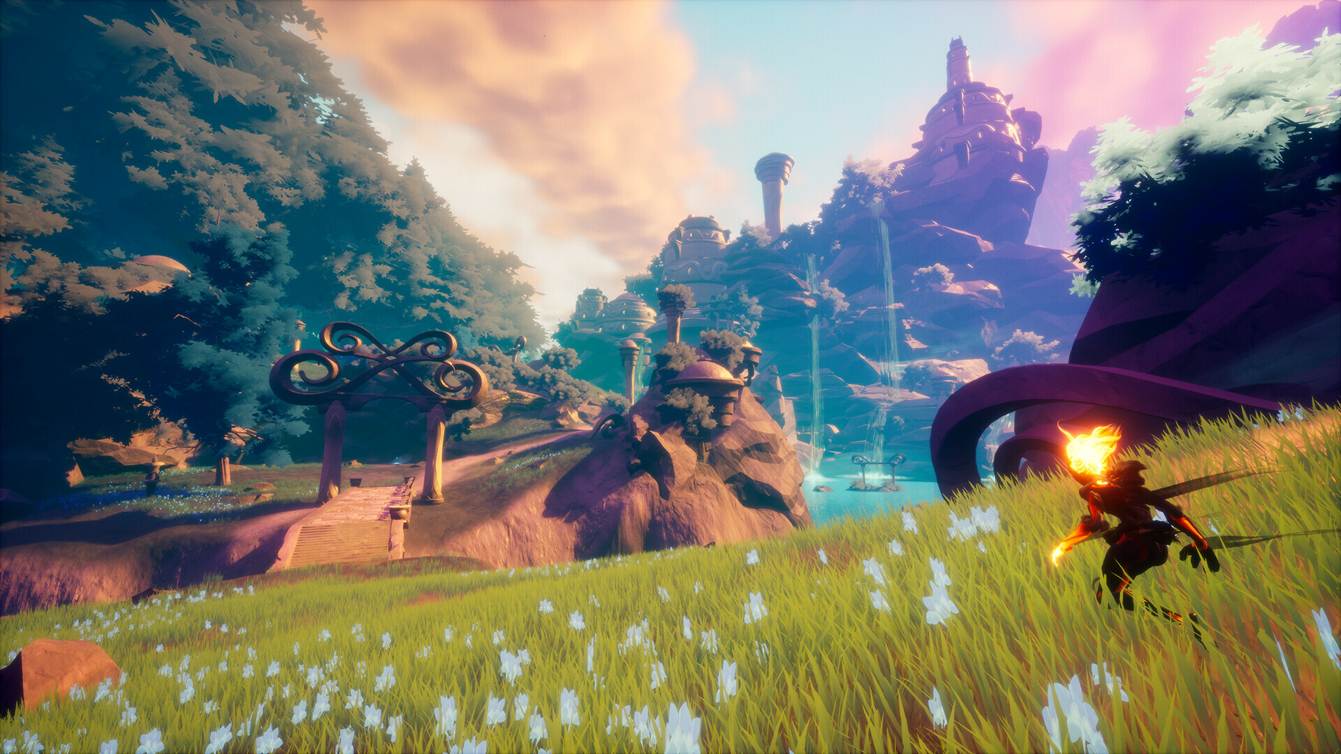 Strayed Lights Soundtrack screenshot 8