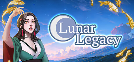 Lunar Legacy: Titelbild