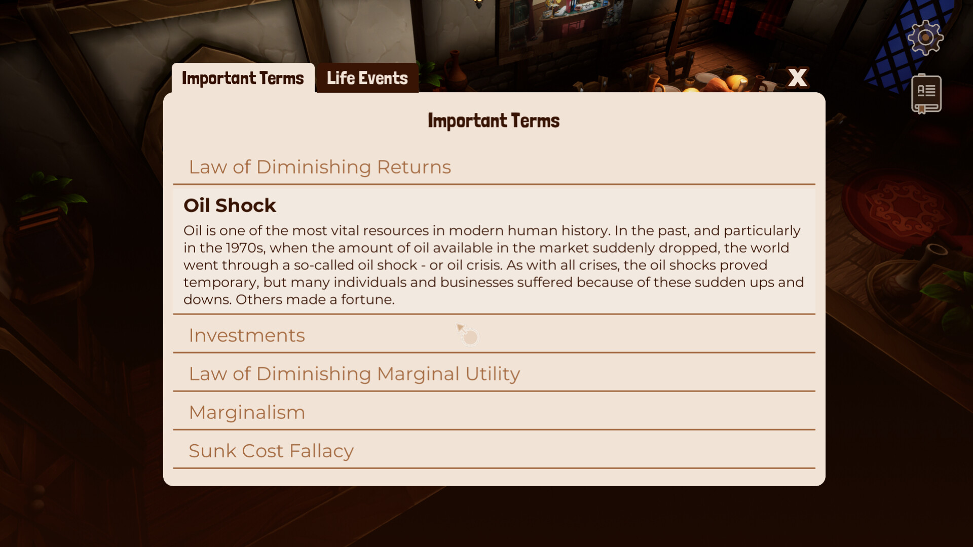 CETERIS Paribus screenshot 5