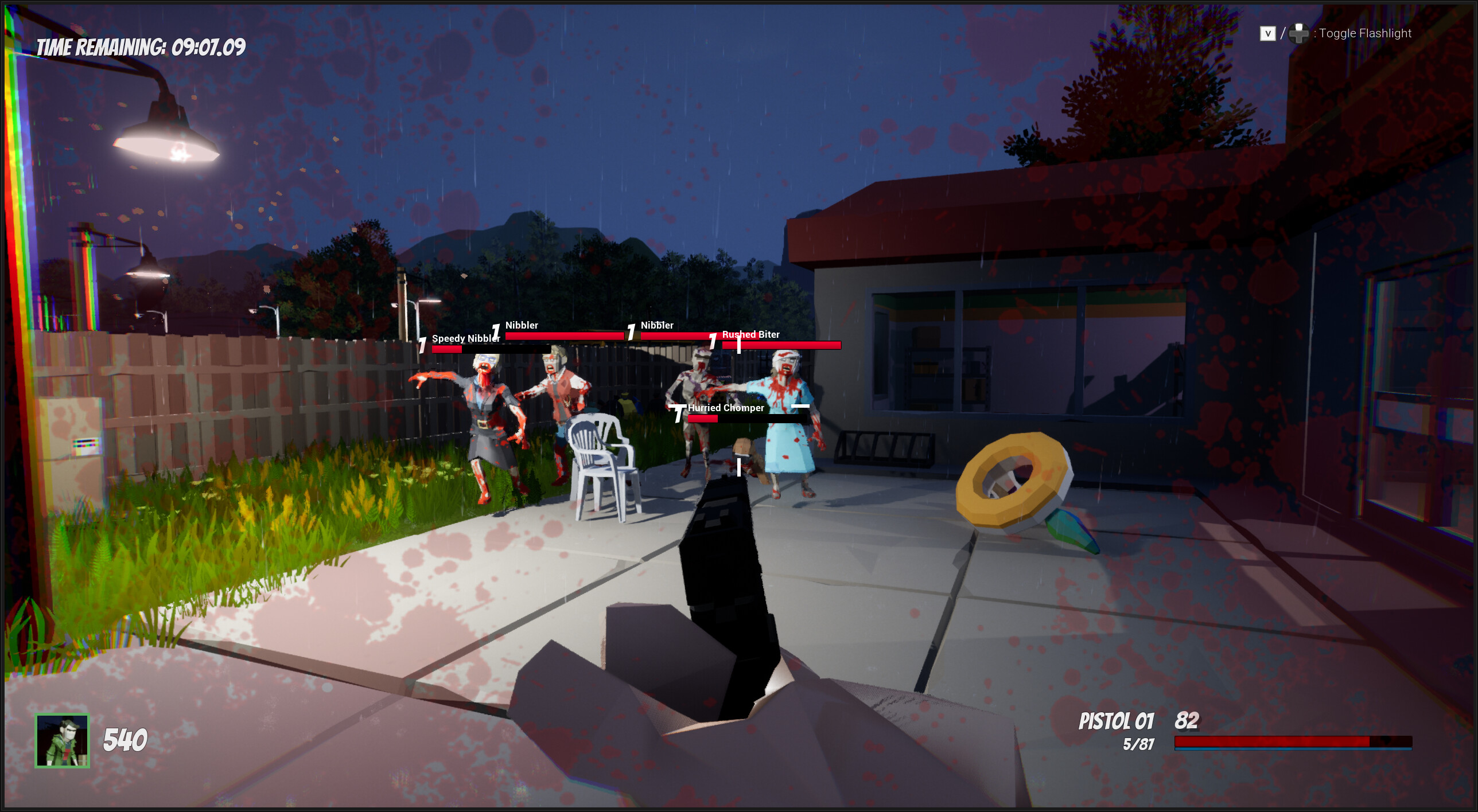 They Bite! screenshot 11