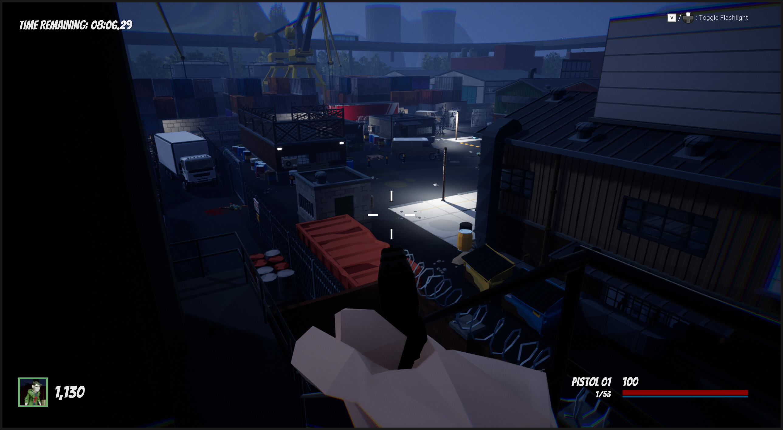 They Bite! screenshot 18