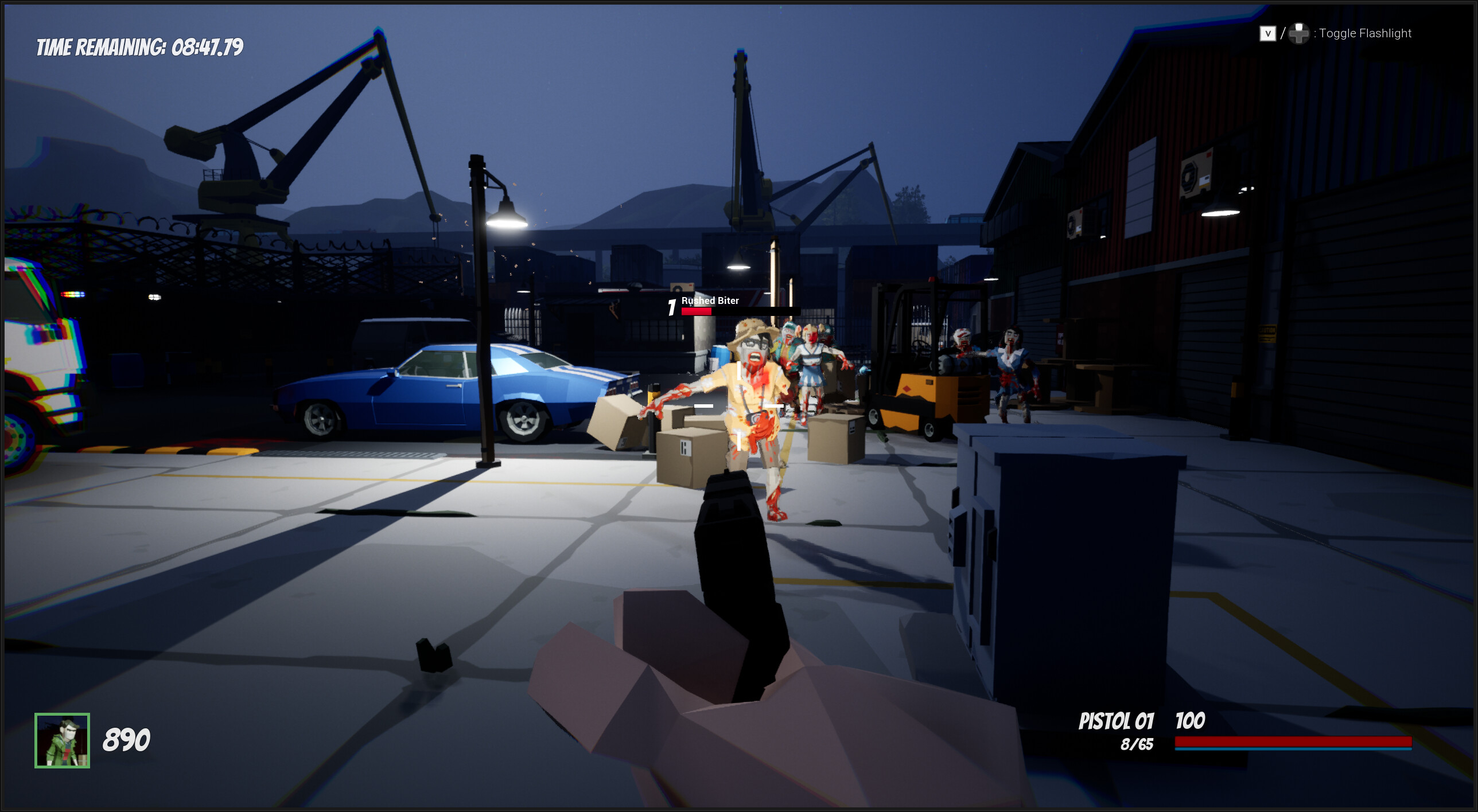 They Bite! screenshot 15