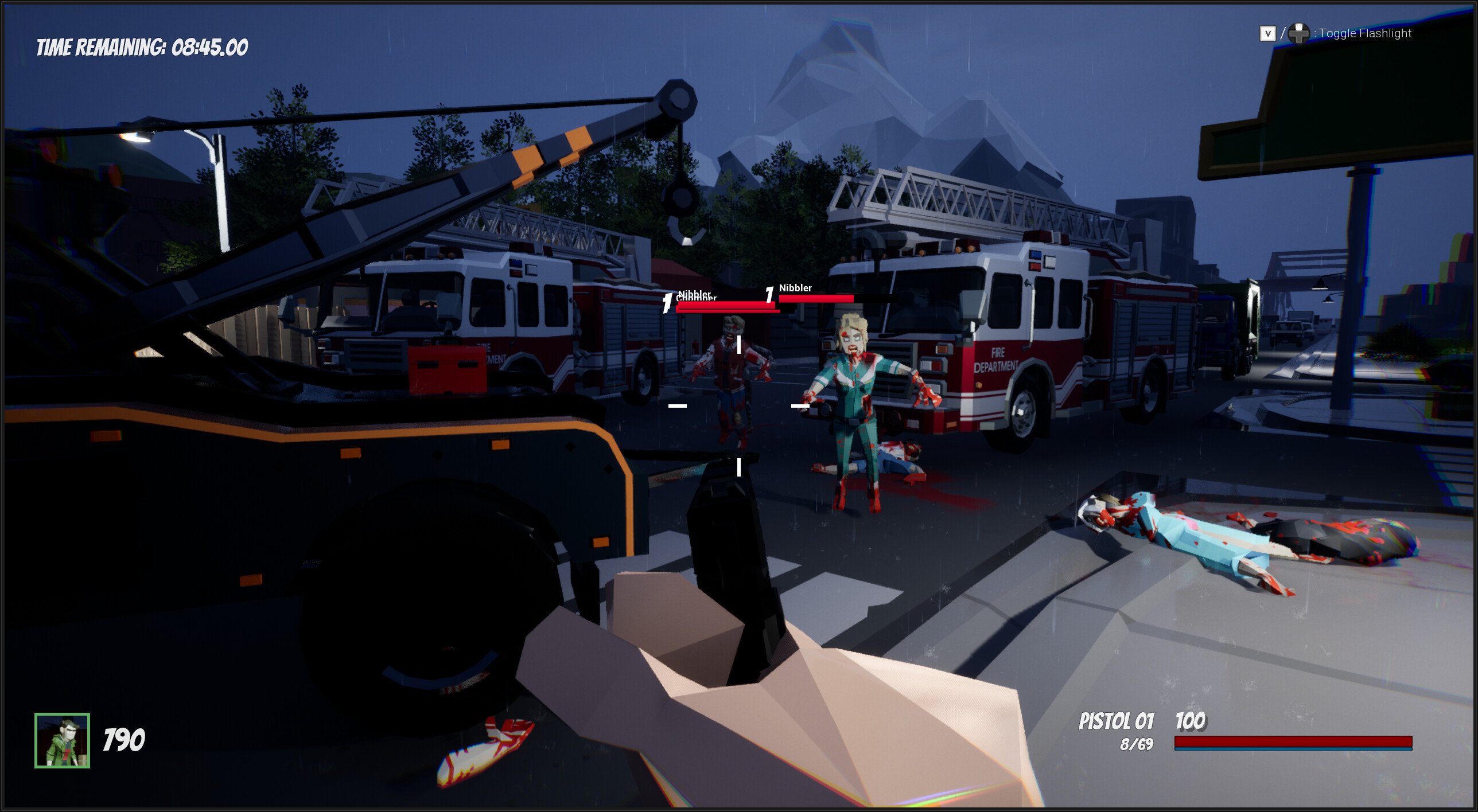 They Bite! screenshot 14