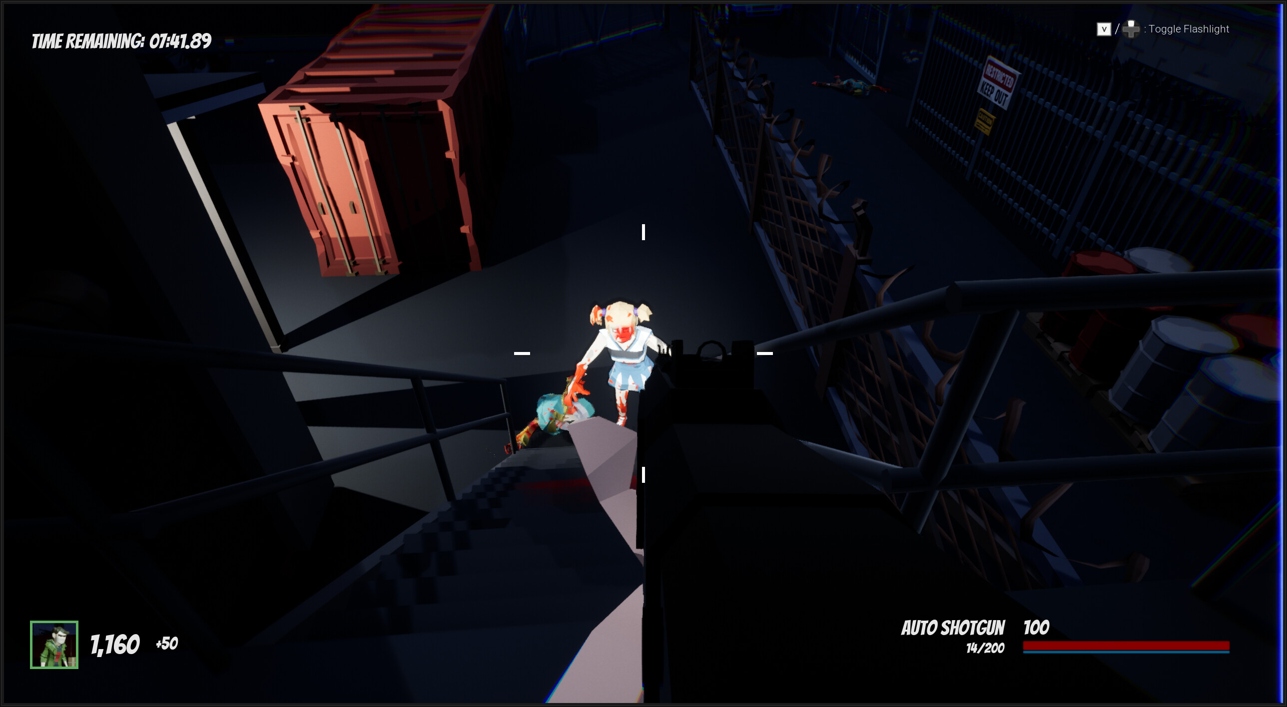 They Bite! screenshot 19