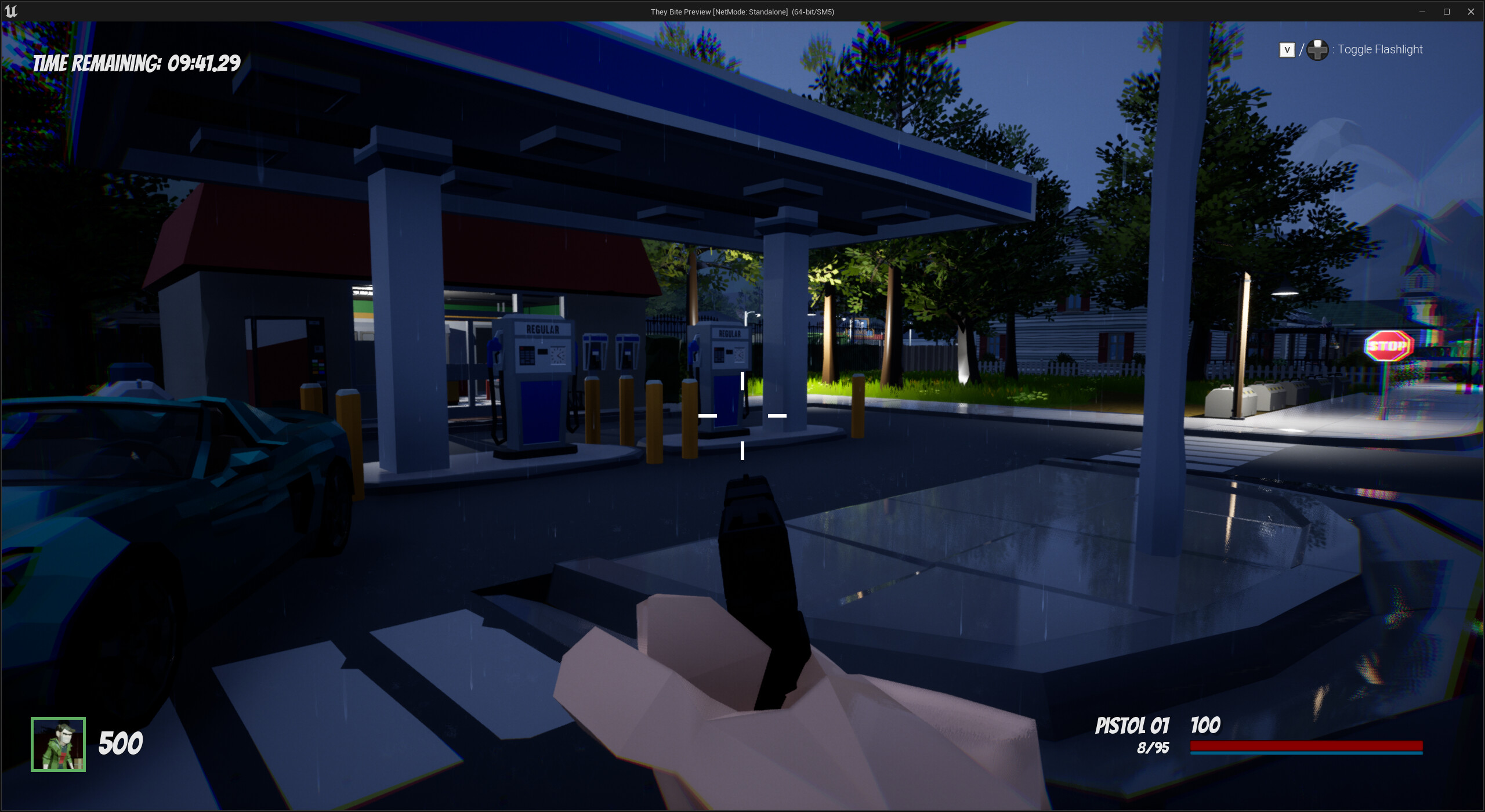 They Bite! screenshot 22