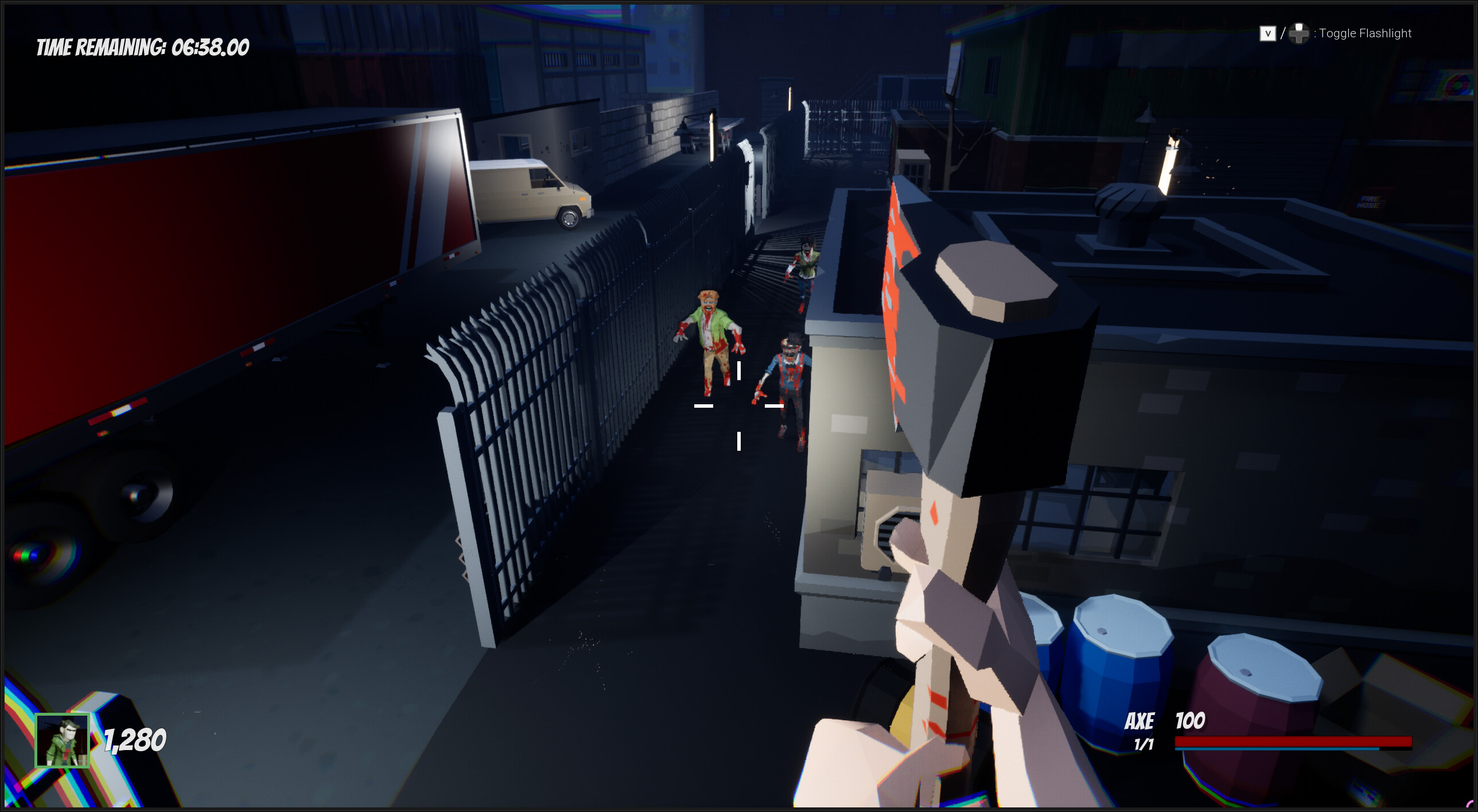 They Bite! screenshot 7