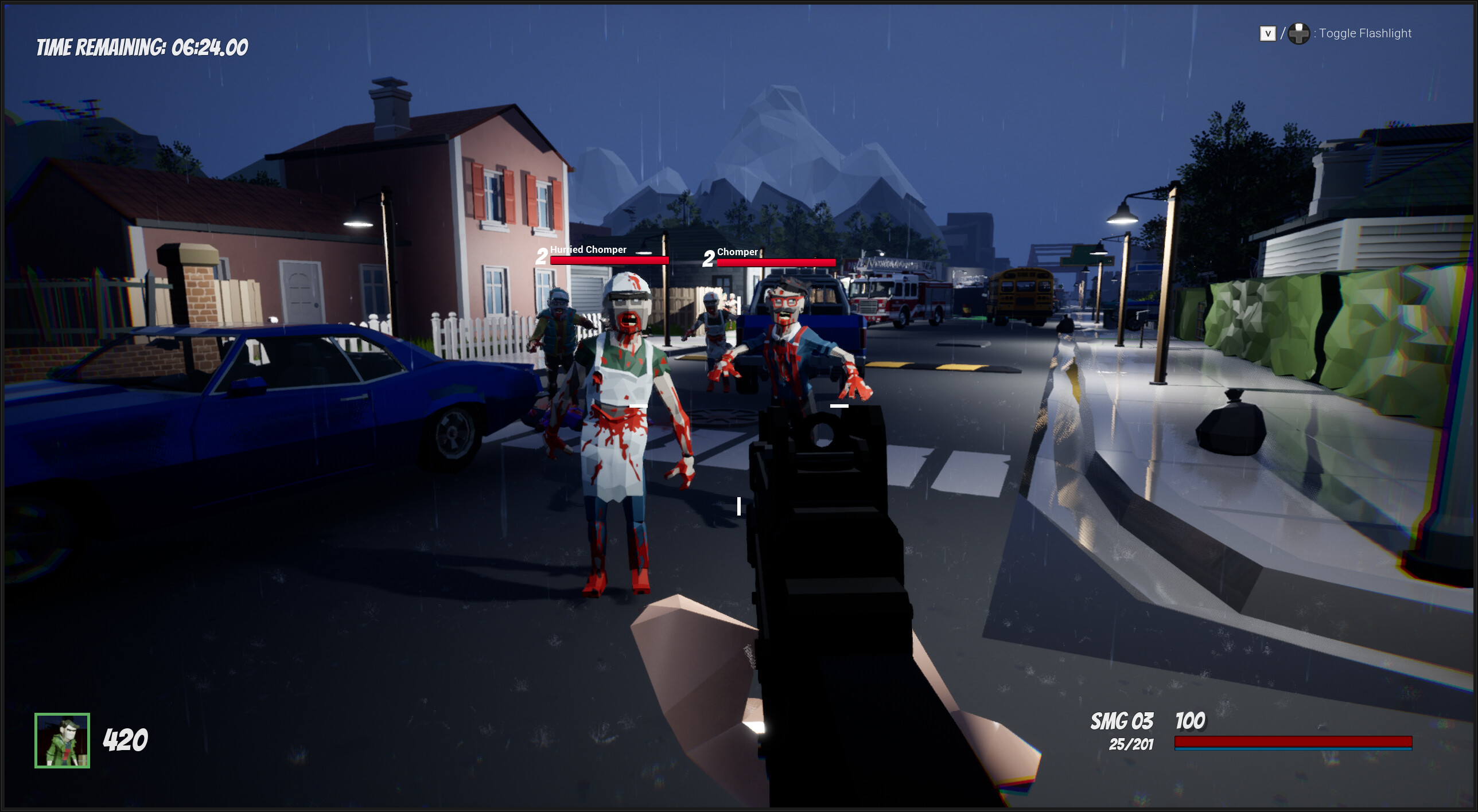 They Bite! screenshot 4