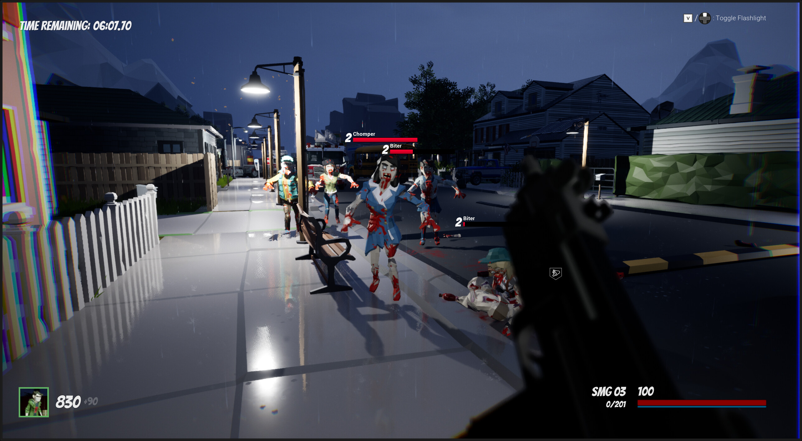 They Bite! screenshot 2