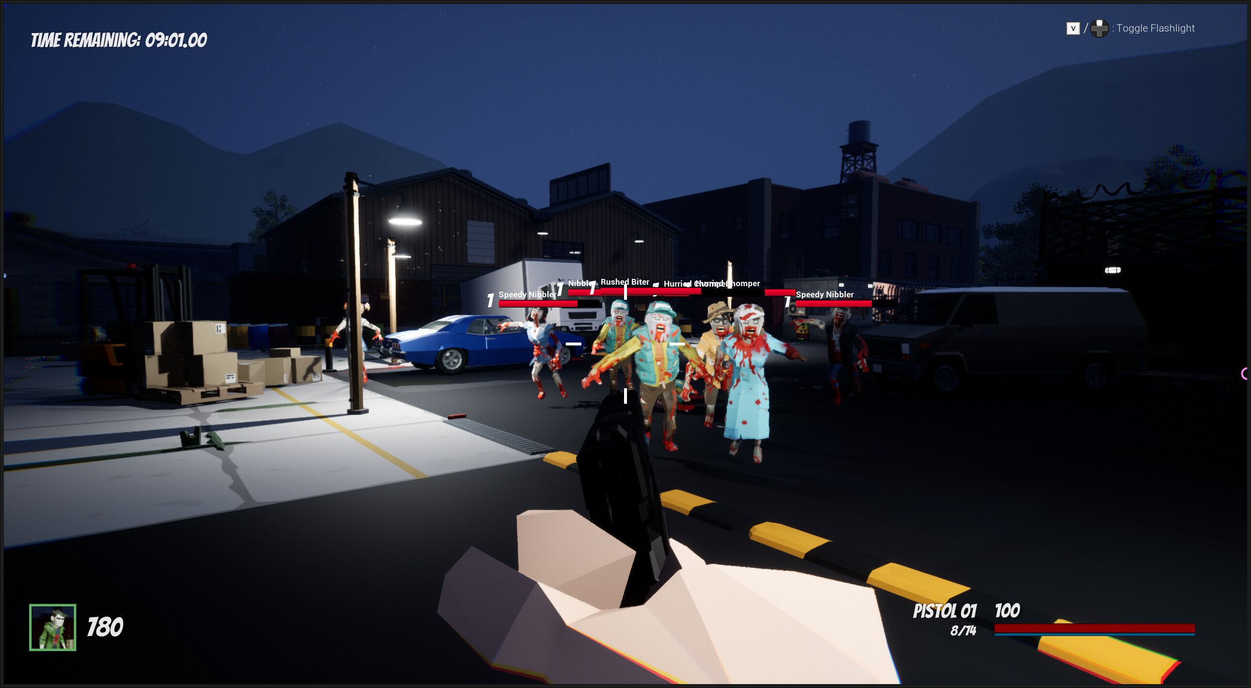 They Bite! screenshot 17