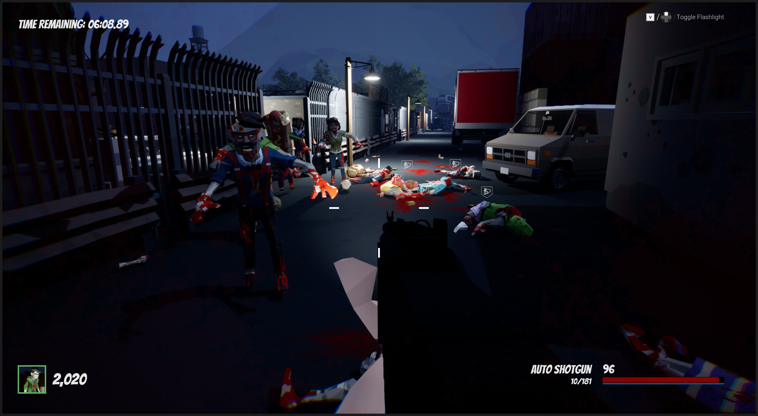 They Bite! screenshot 10
