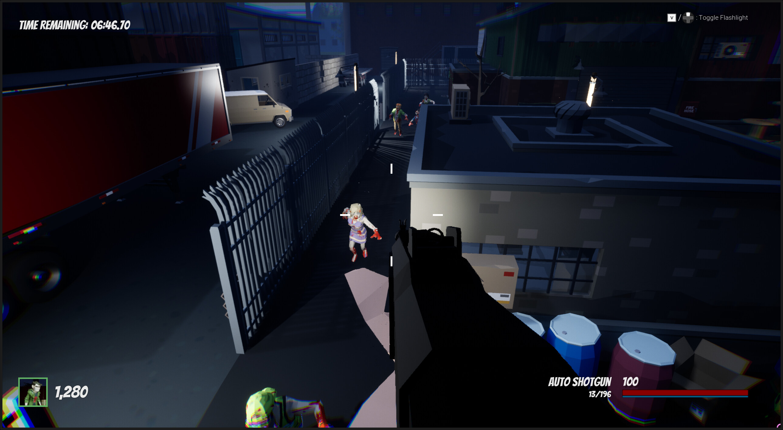 They Bite! screenshot 21