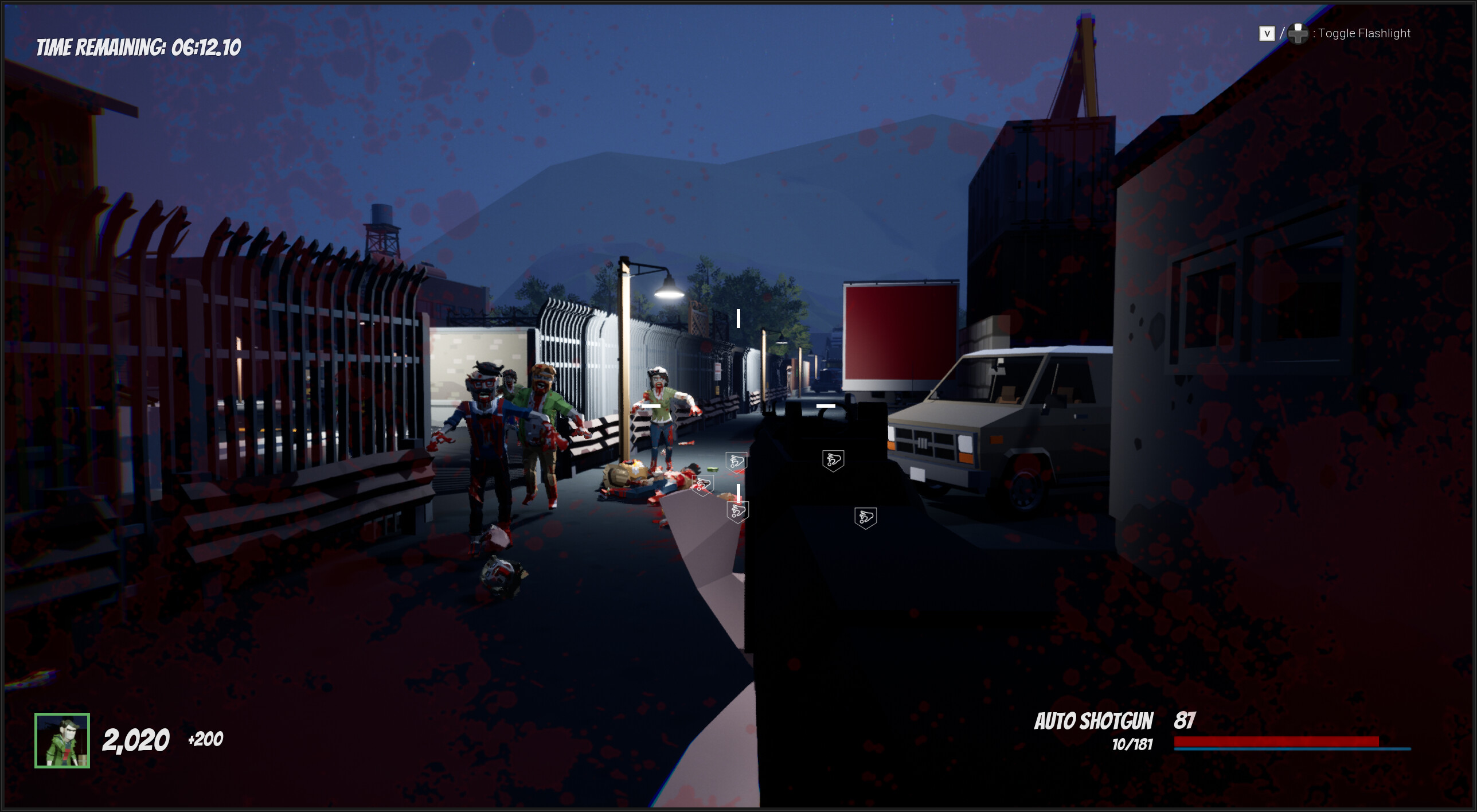 They Bite! screenshot 8