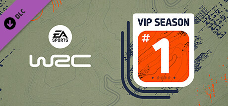 EA SPORTS™ WRC Season 1 VIP Rally Pass