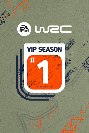 EA SPORTS™ WRC Season 1 VIP Rally Pass