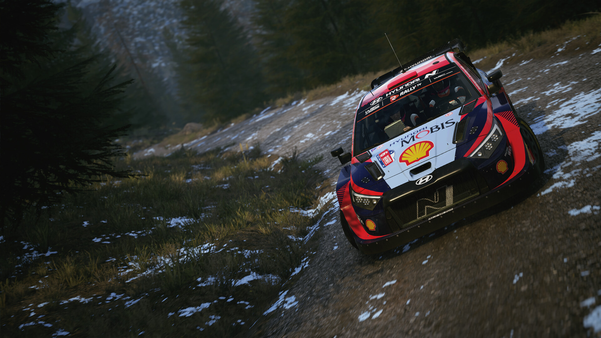 EA SPORTS™ WRC Season 1 VIP Rally Pass screenshot 6