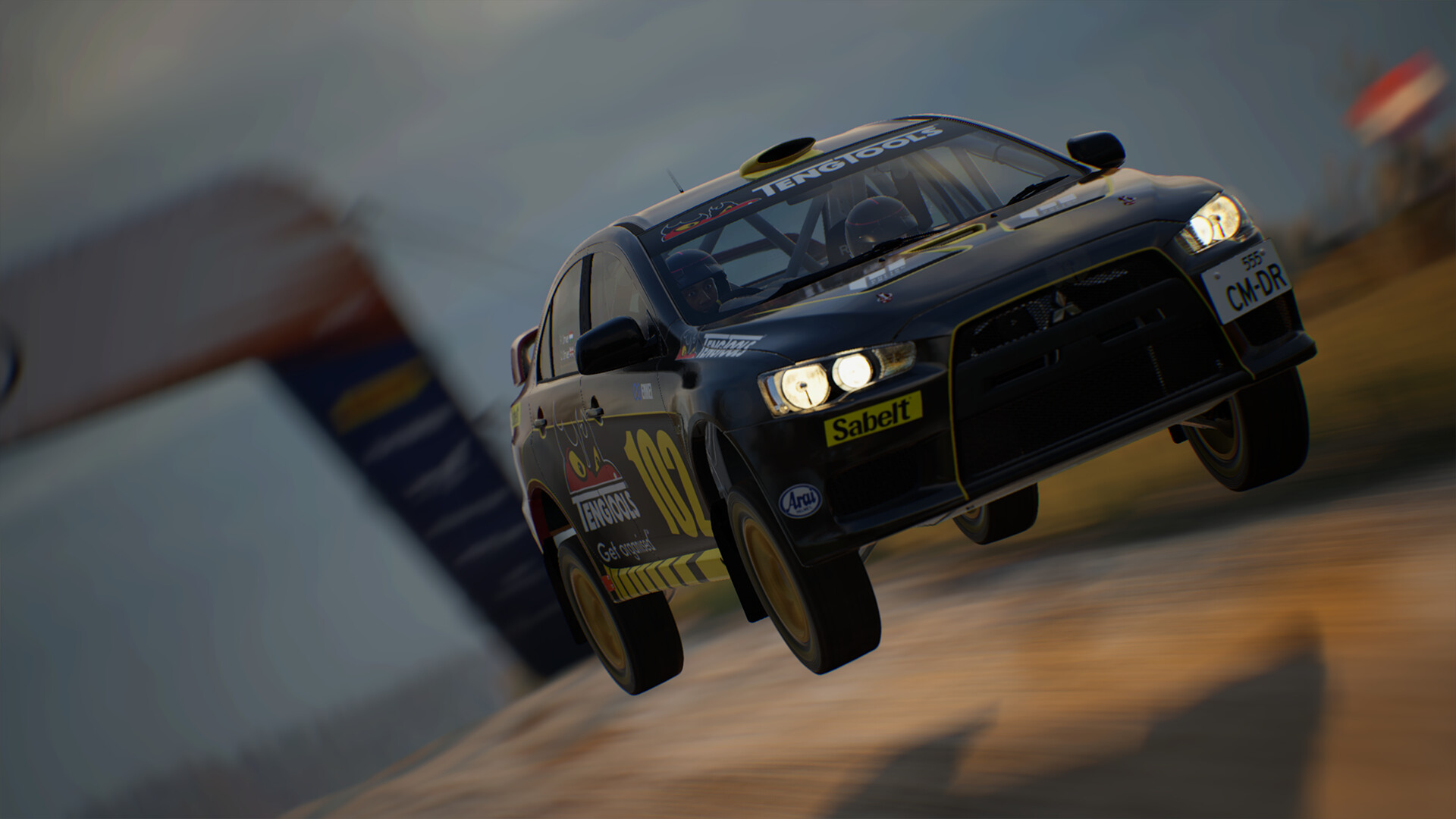 EA SPORTS™ WRC Season 2 VIP Rally Pass screenshot 1