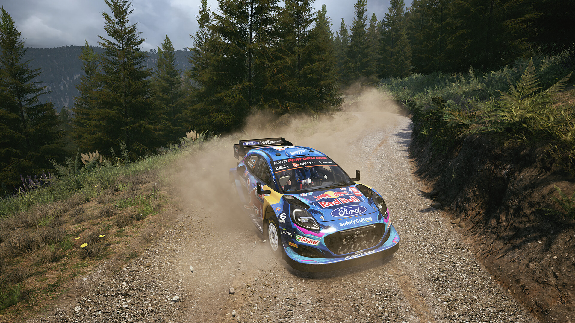 EA SPORTS™ WRC Season 2 VIP Rally Pass screenshot 10