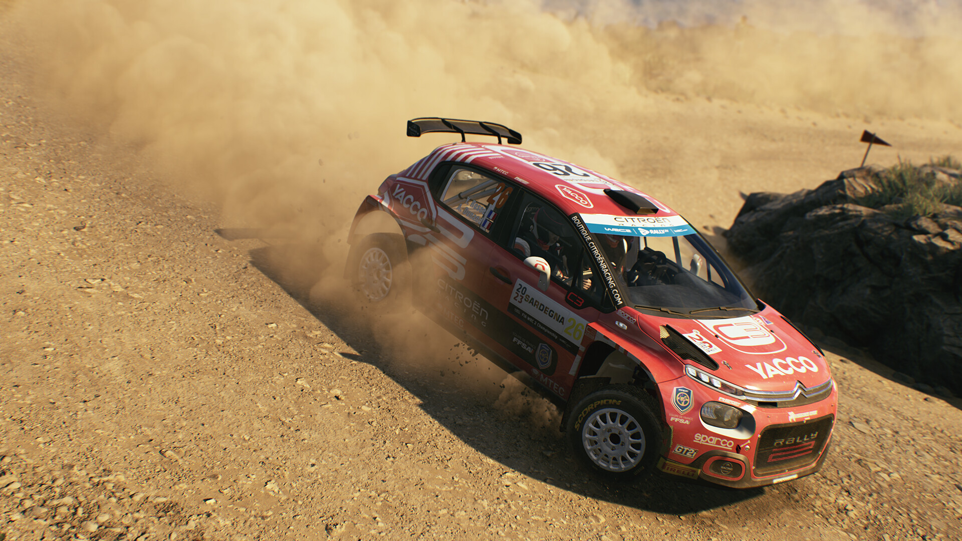 EA SPORTS™ WRC Season 2 VIP Rally Pass screenshot 5