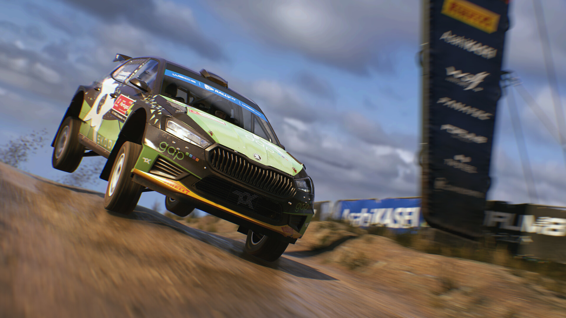 EA SPORTS™ WRC Season 2 VIP Rally Pass screenshot 2