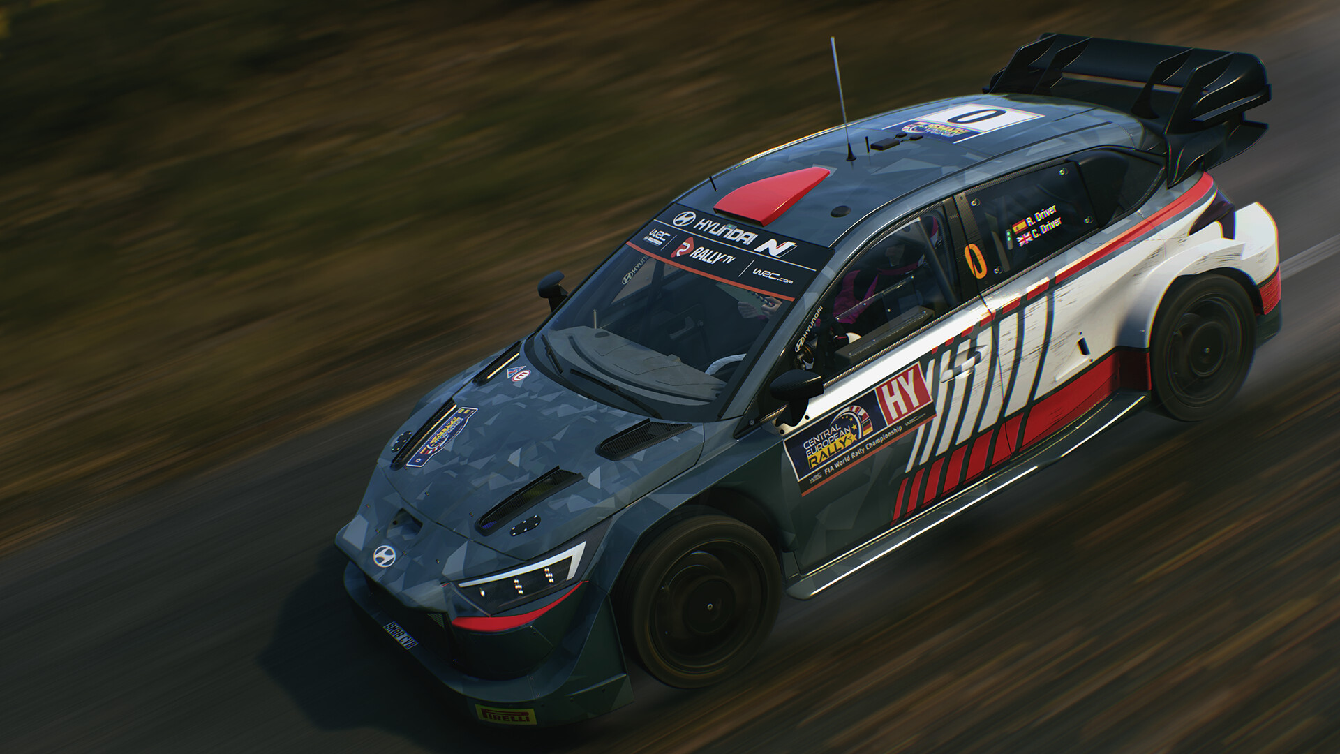 EA SPORTS™ WRC Season 2 VIP Rally Pass screenshot 4