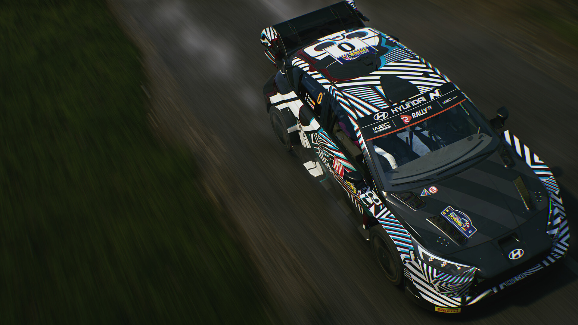 EA SPORTS™ WRC Season 2 VIP Rally Pass screenshot 3