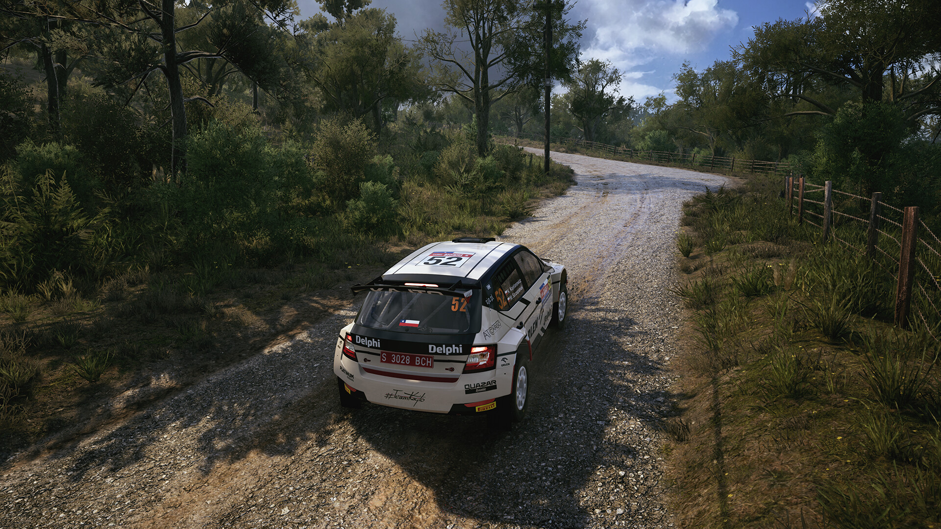 EA SPORTS™ WRC Season 2 VIP Rally Pass screenshot 8