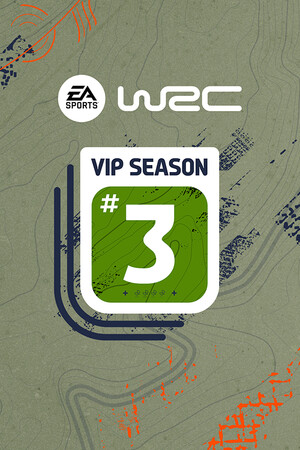 EA SPORTS™ WRC Season 3 VIP Rally Pass