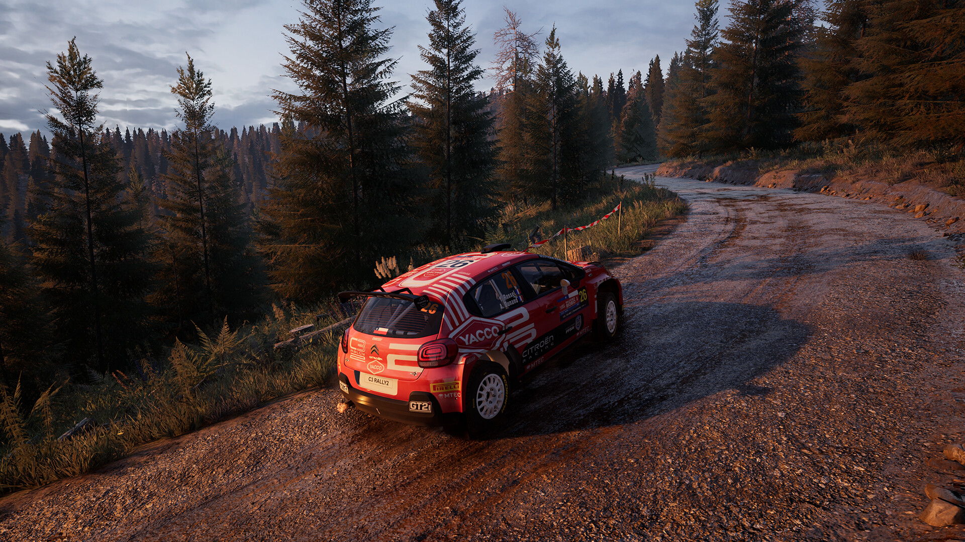 EA SPORTS™ WRC Season 3 VIP Rally Pass screenshot 7