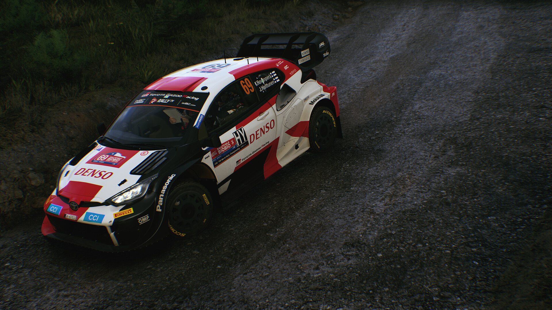EA SPORTS™ WRC Season 3 VIP Rally Pass screenshot 6