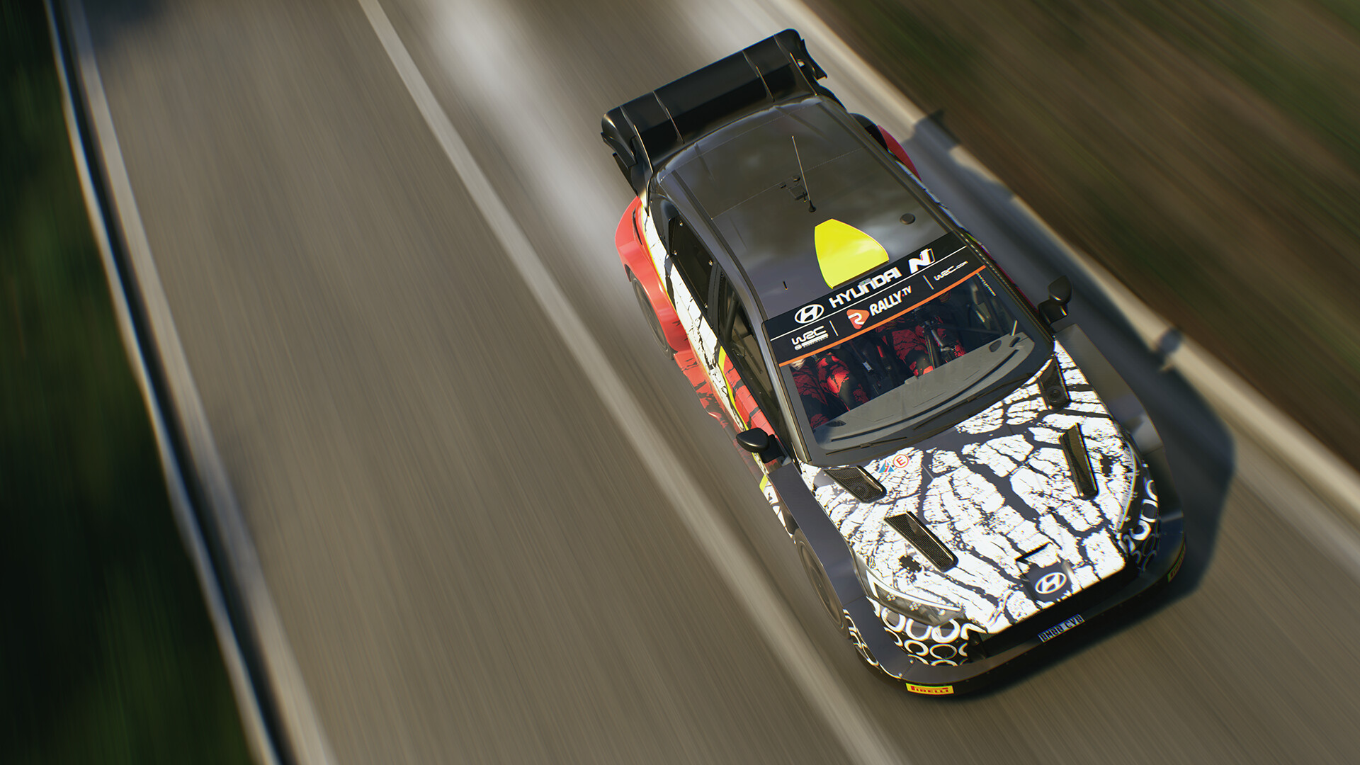 EA SPORTS™ WRC Season 4 VIP Rally Pass screenshot 3