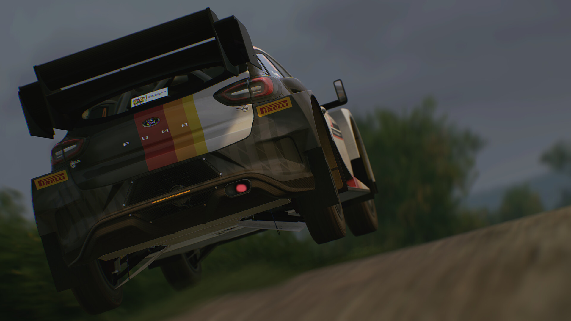 EA SPORTS™ WRC Season 4 VIP Rally Pass screenshot 2