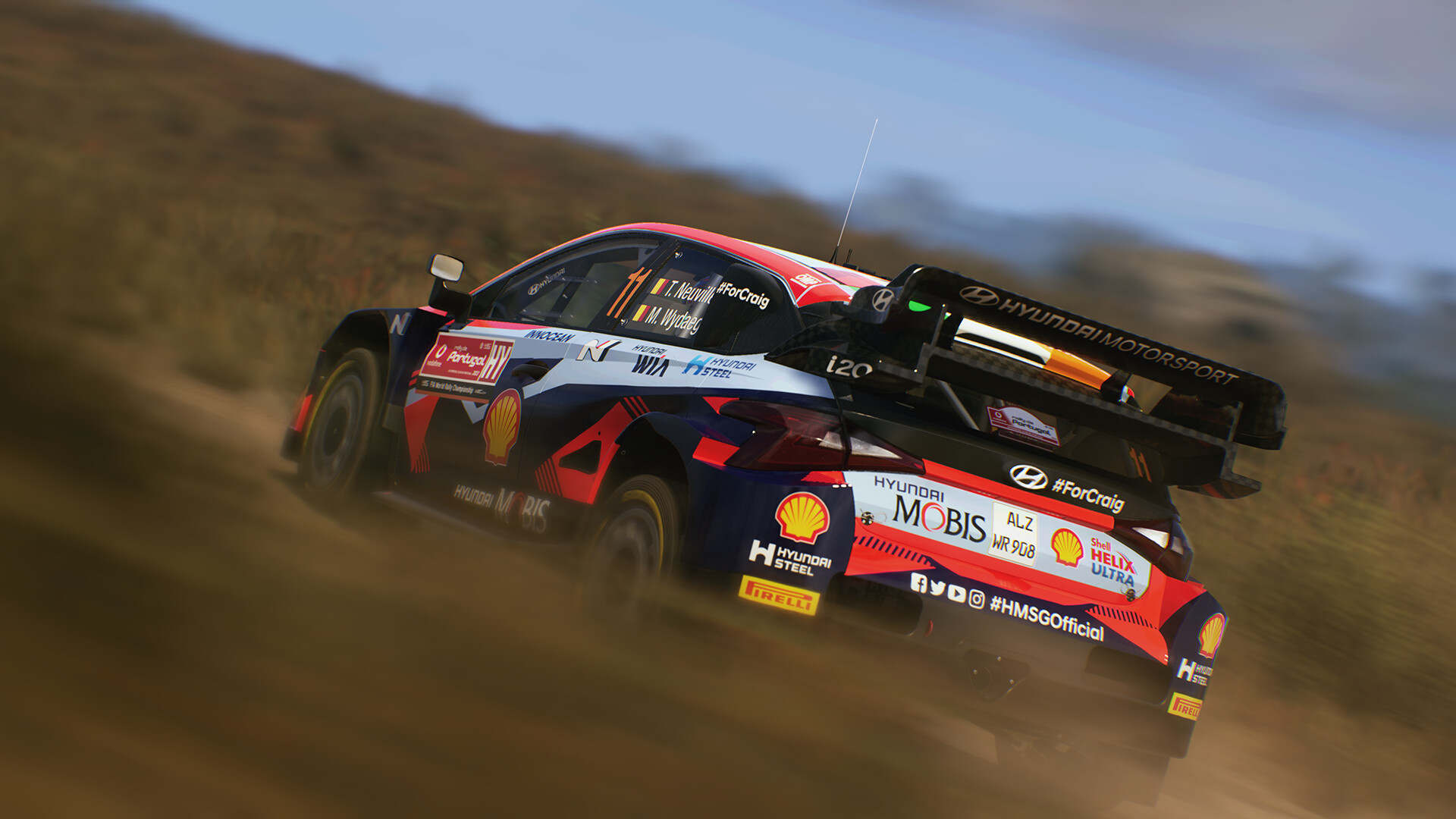 EA SPORTS™ WRC Season 4 VIP Rally Pass screenshot 1