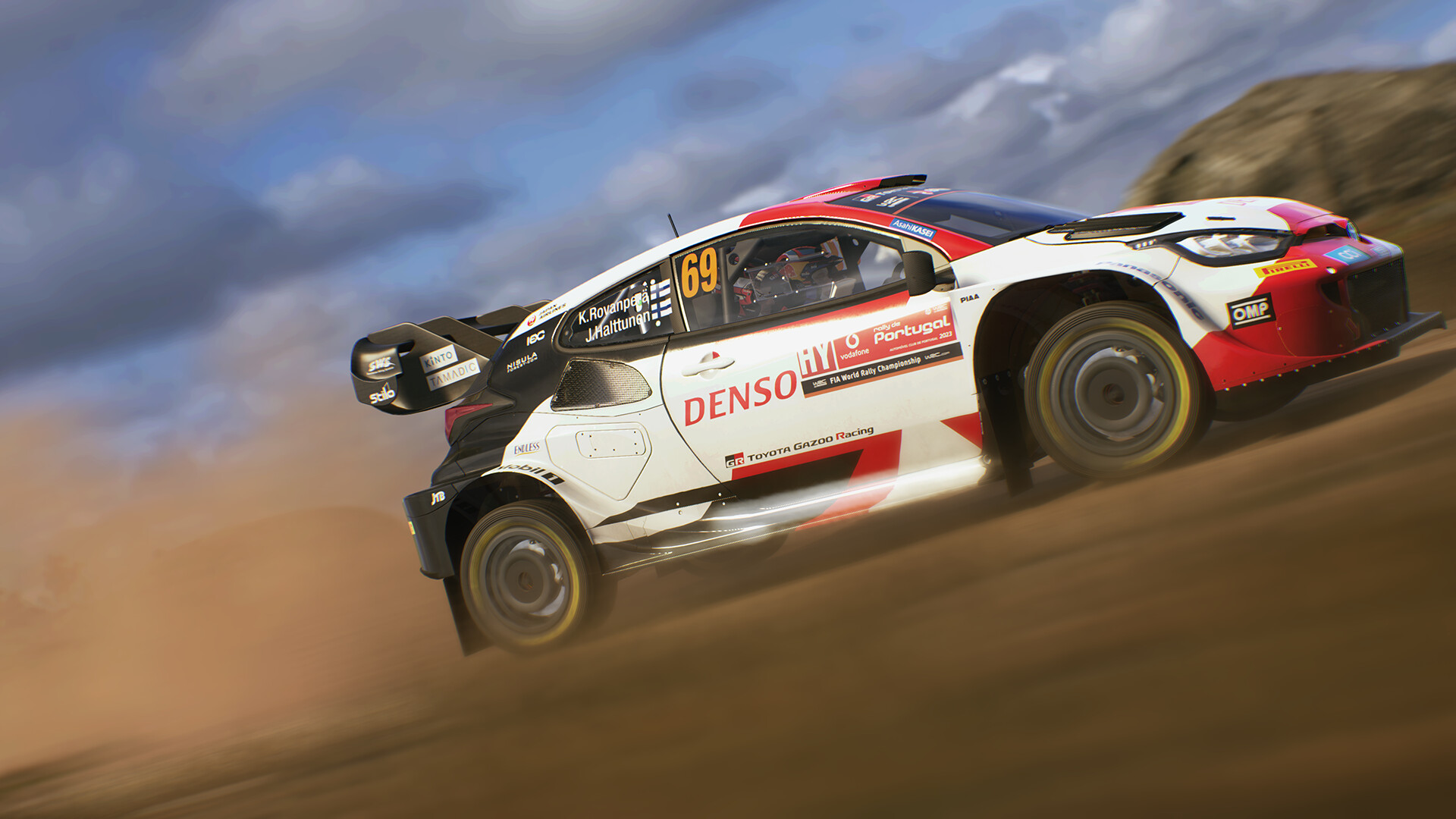 EA SPORTS™ WRC Season 4 VIP Rally Pass screenshot 5