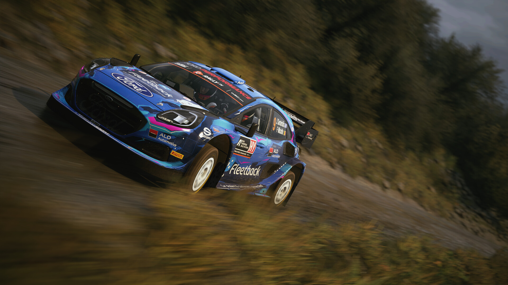 EA SPORTS™ WRC Season 5 VIP Rally Pass screenshot 3