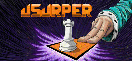 Usurper Cover Image