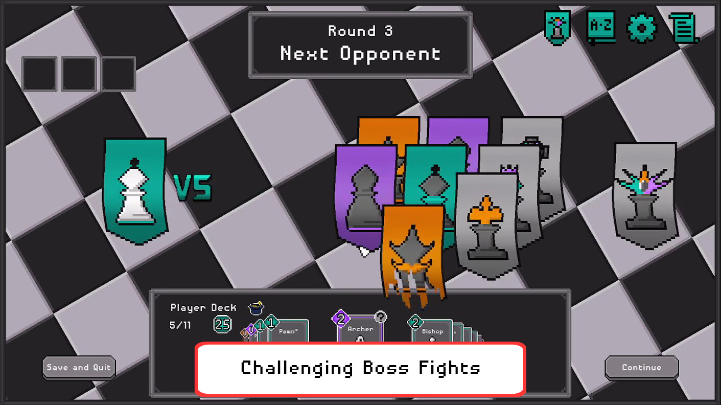 Usurper screenshot 3